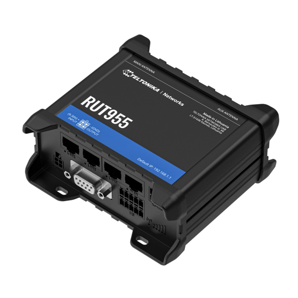 Teltonika RUT955 Industrial Cellular Router