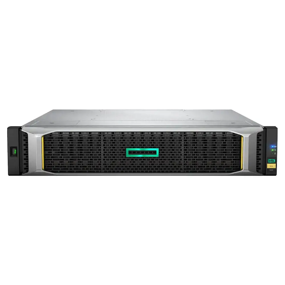 استوریج اچ پی HPE MSA 2052