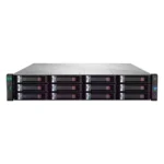 استوریج اچ پی HPE MSA 2052