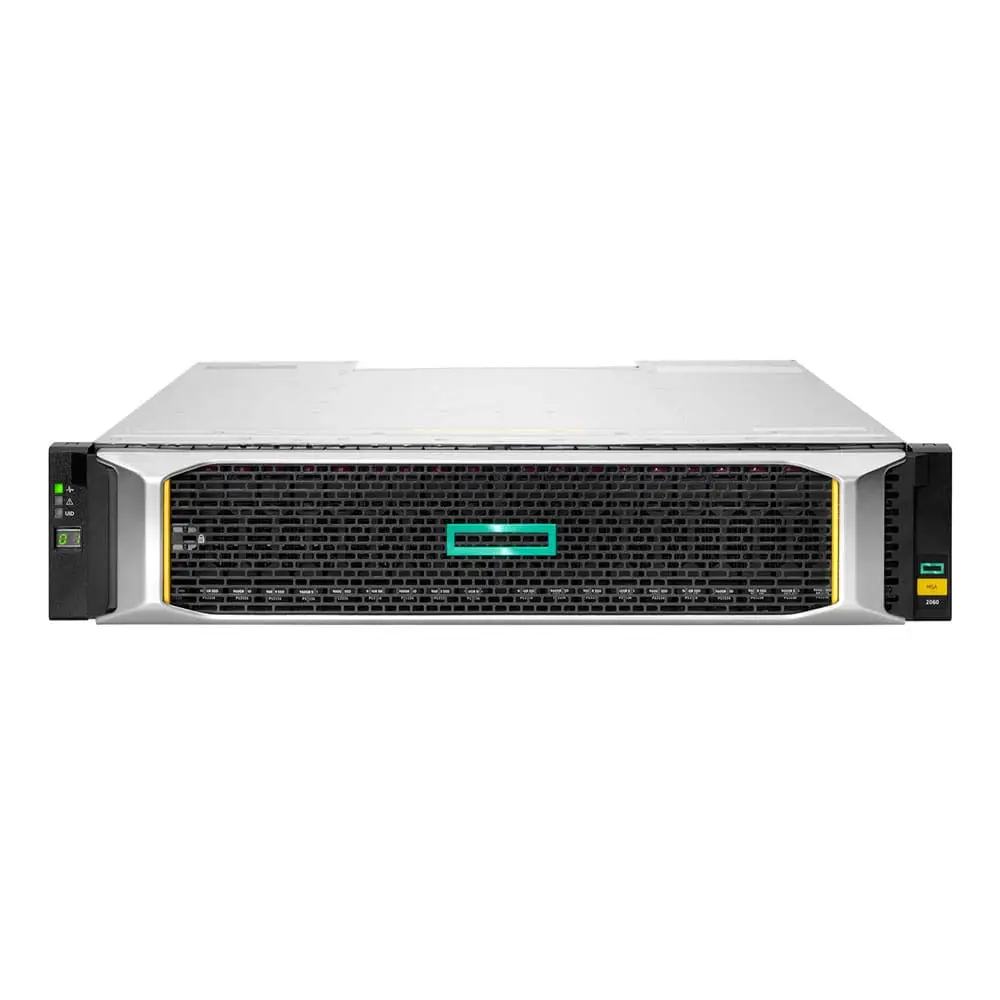 استوریج اچ پی HPE MSA 2062