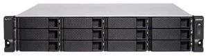 ذخیره ساز تحت شبکه کیونپ QNAP TS-h1886XU-RP