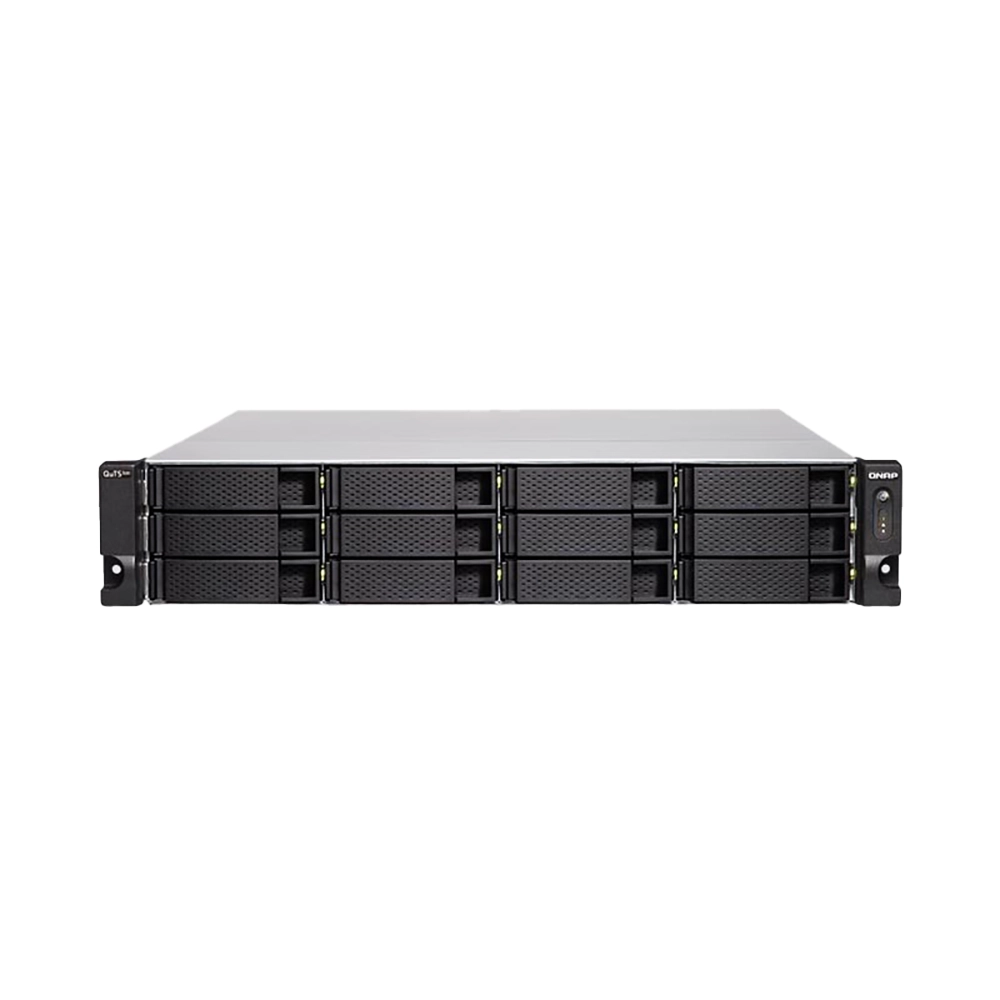 ذخیره ساز تحت شبکه کیونپ QNAP TS-h1886XU-RP