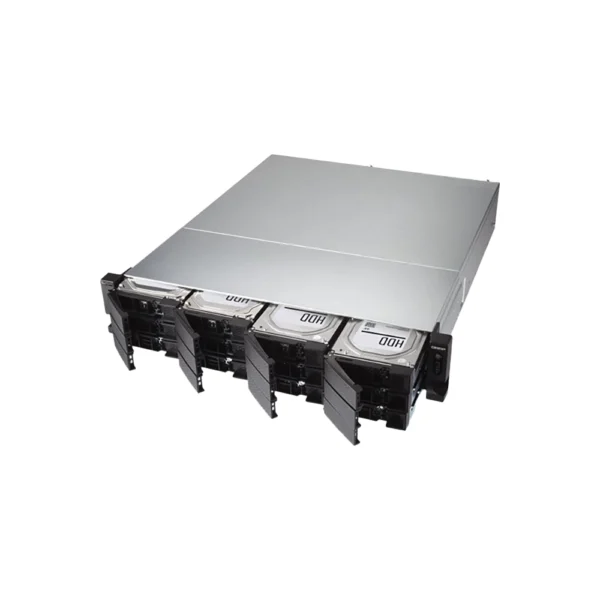 ذخیره ساز تحت شبکه کیونپ QNAP TS-h1886XU-RP