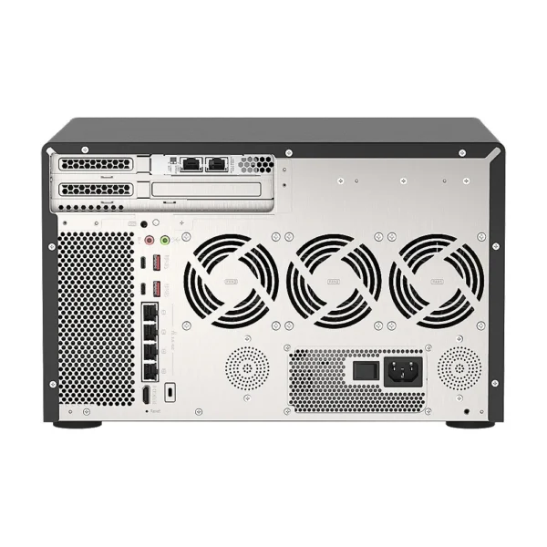 ذخیره ساز تحت شبکه کیونپ QNAP TVS-h1288X