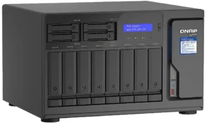 ذخیره ساز تحت شبکه کیونپ QNAP TVS-h1288X