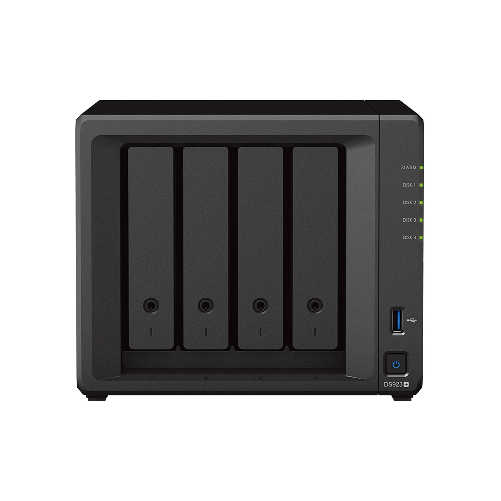 ذخیره ساز تحت شبکه سینولوژی Synology DiskStation DS923 Plus