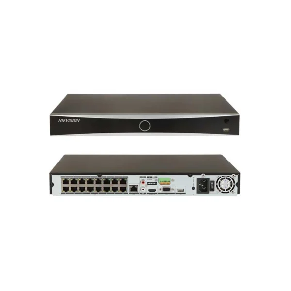 دستگاه NVR هایک ویژن Hikvision DS-7616NXI-K2