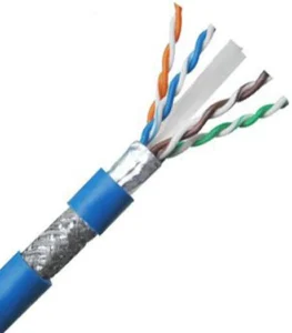 کابل شبکه لگراند Cat6 SFTP
